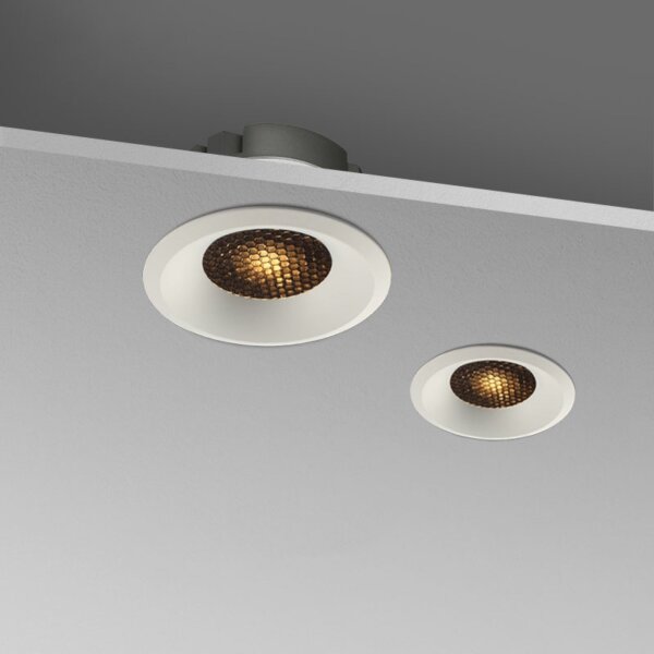 LED COB Recessed Honeycomb Aluminum LED Spotlight - Image 3