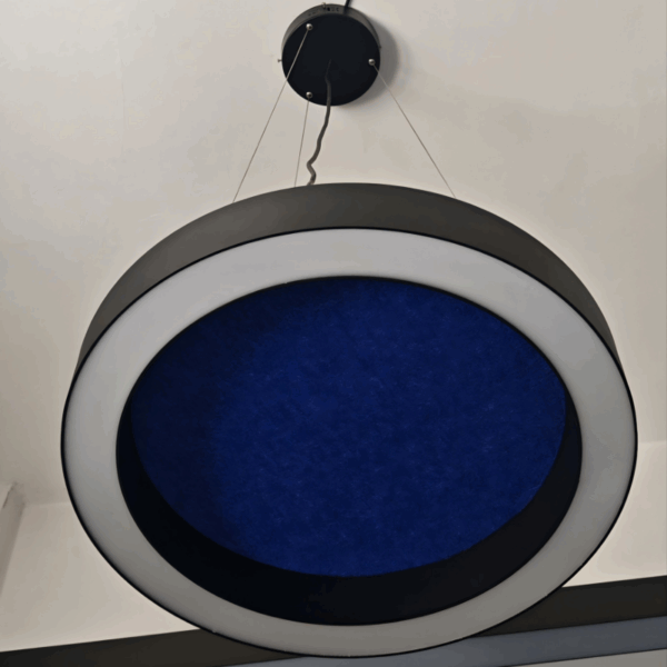 Aluminum PC Colourful Pendant Light - Image 2