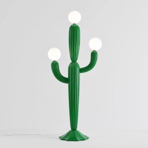 150cm Green G9 Cactus Floor Lamp