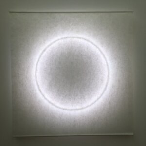 Full Moon Atmosphere Wall Lamp