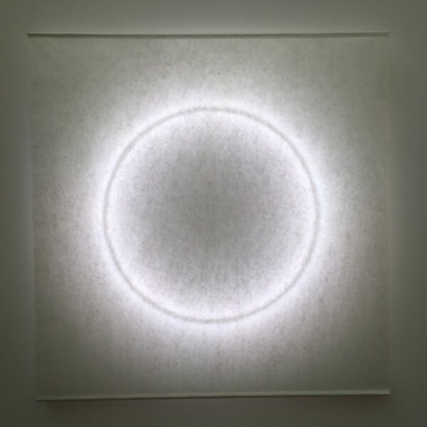 Full Moon Atmosphere Wall Lamp