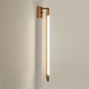 Golden Hardware Linear LED Wall Lamp