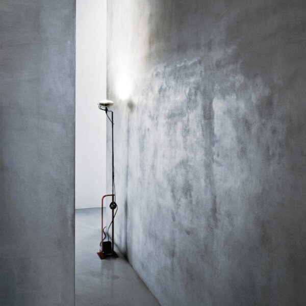 H155-195CM Art Iron Floor Lamp - 图片 3