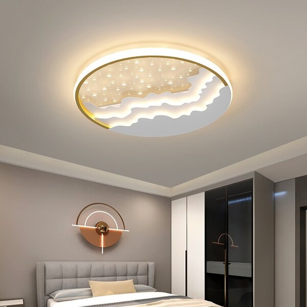 55W D50CM Starry LED Ceiling Lamp - Image 2