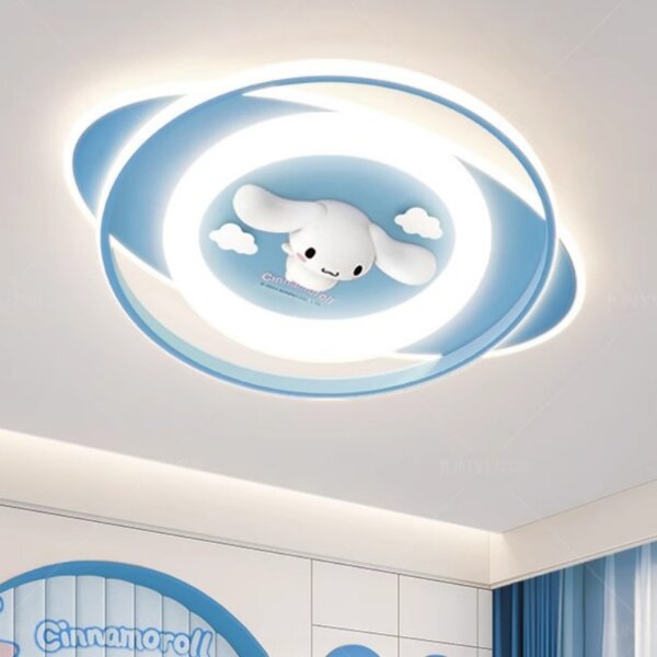 H19CM Sanrio LED Ceiling Lamp - Image 2