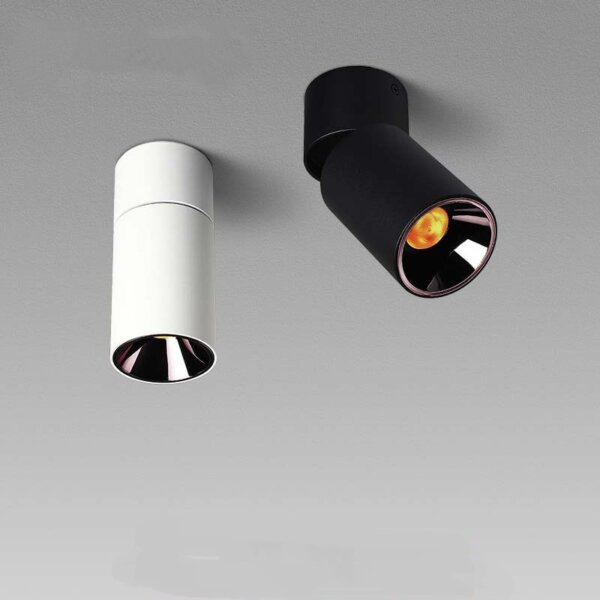 Foldable Adjustable 7W 10W LED Spotlight - Image 2