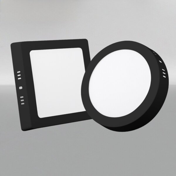 LED Aluminum Ultra-Thin Panel Ceiling Light - Image 2