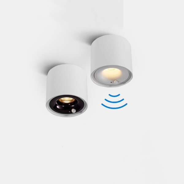 Surface Mount LED Aluminum COB Spotlight - Image 2