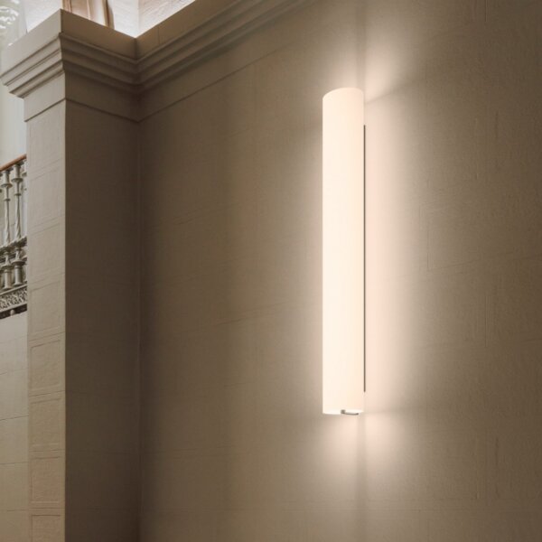 H19cm Acrylic Linear Wall Lamp - 图片 2