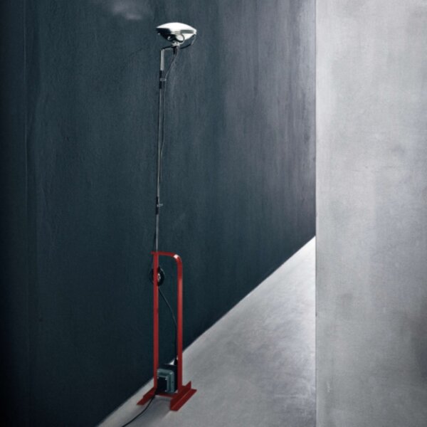 H155-195CM Art Iron Floor Lamp - 图片 4