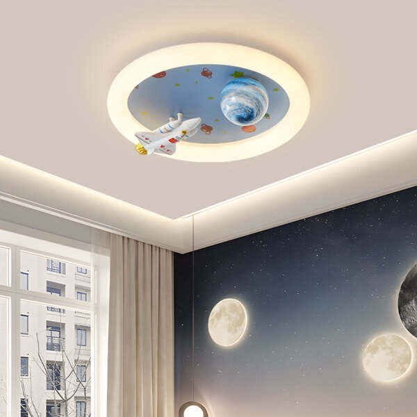 D50CM Astronaut Dimmable LED Ceiling Light - Image 2