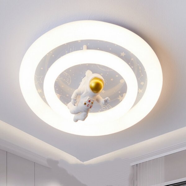 Astronaut Airplane LED Ceiling Lighting - Image 4