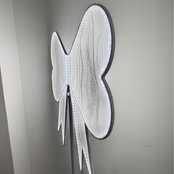 Bow Wedding LED Floor Light - 图片 3