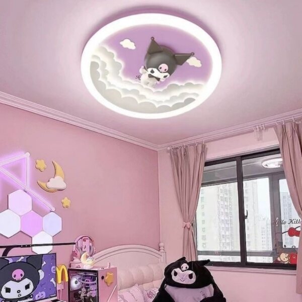 D50CM Sanrio Cute LED Ceiling Light - Image 3