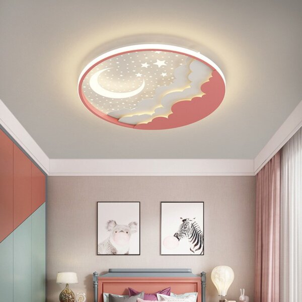 55W D50CM Starry LED Ceiling Lamp - Image 3