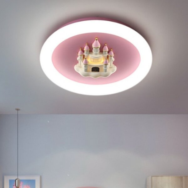 Castle Princess Dimmable LED Ceiling Lights - Image 4