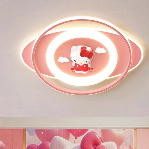 H19CM Sanrio LED Ceiling Lamp - Image 4