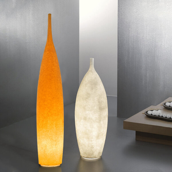 H92-142cm LED Colourful Vase Floor Light - Image 4