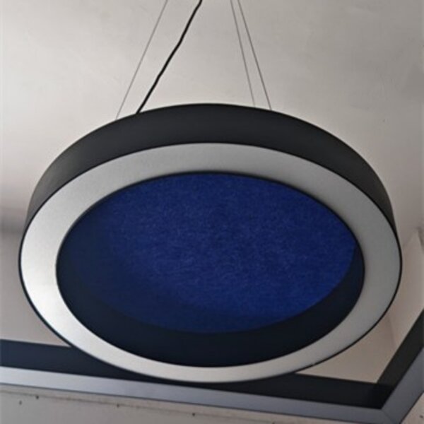Aluminum PC Colourful Pendant Light - Image 5