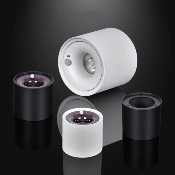Surface Mount LED Aluminum COB Spotlight - Image 4