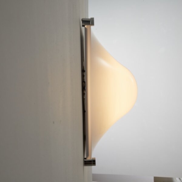 D35/42/60CM Square Art Acrylic Wall Light - 图片 4