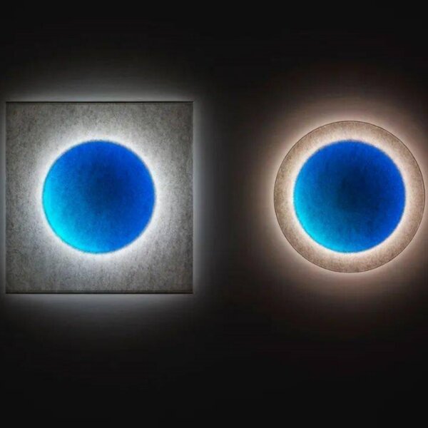 Full Moon Atmosphere Wall Lamp - 图片 4