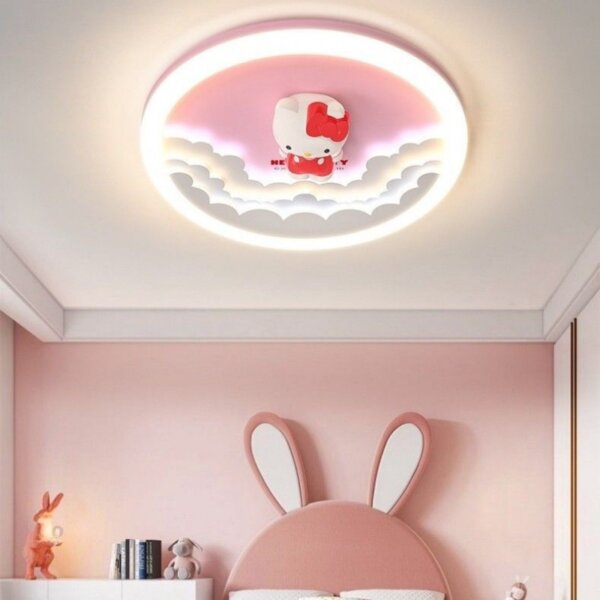 D50CM Sanrio Cute LED Ceiling Light - Image 4