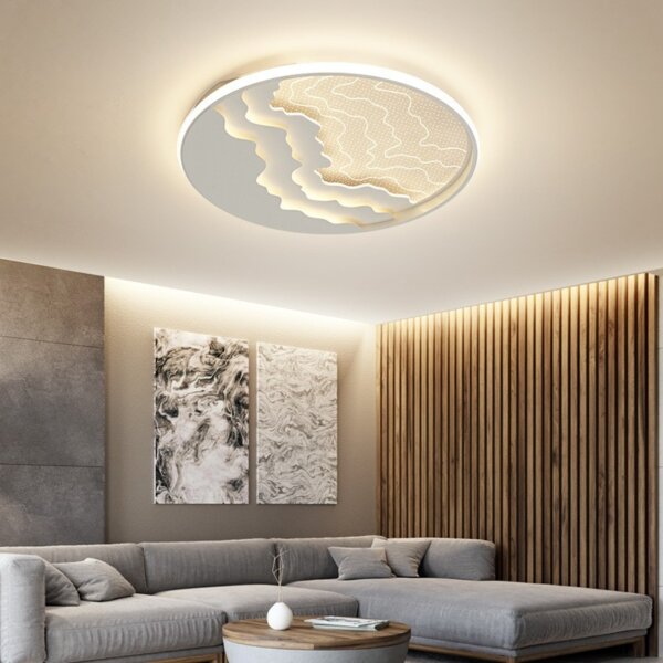55W D50CM Starry LED Ceiling Lamp - Image 4