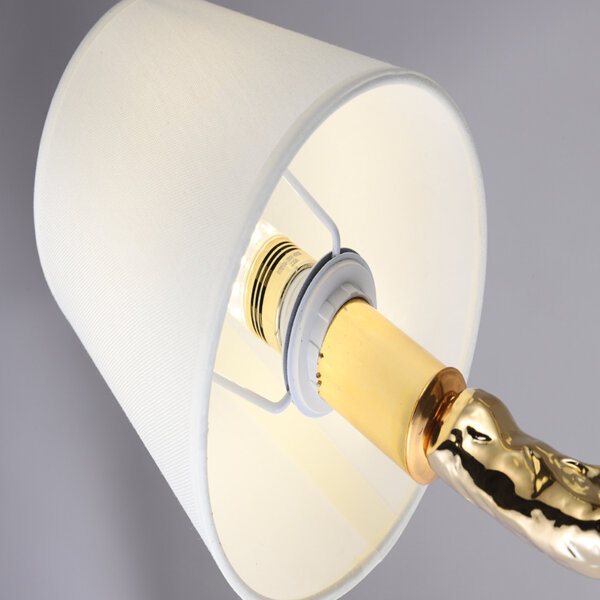 H150-220cm Art Tree Branch Metal Floor Lamp - Image 6