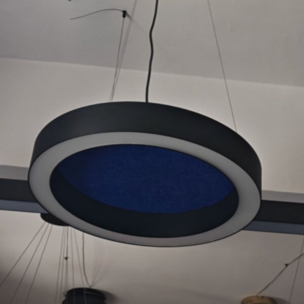 Aluminum PC Colourful Pendant Light - Image 6