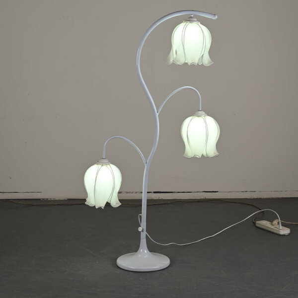 3/4 Head Lily of The Valley LED Wedding Floor Light - 图片 5
