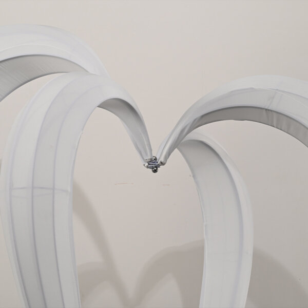 Heart LED Wedding Floor Light - 图片 5