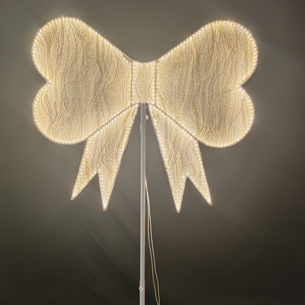 Bow Wedding LED Floor Light - 图片 5