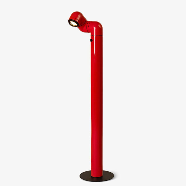 Water Pipe LED Floor Lamp - 图片 5