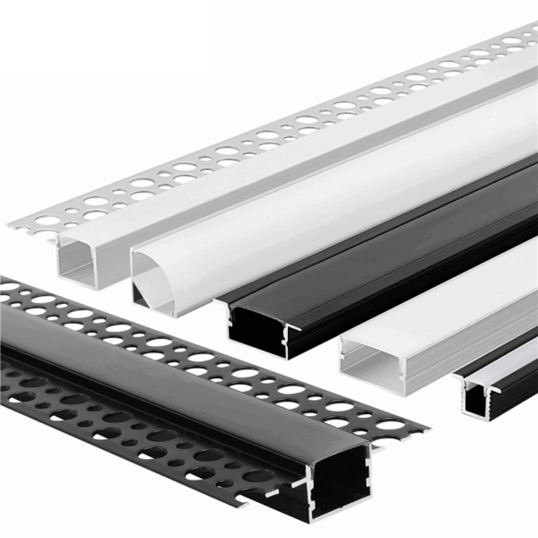 New Style LED Aluminum Linear Strip Lamp Track Light - Image 5