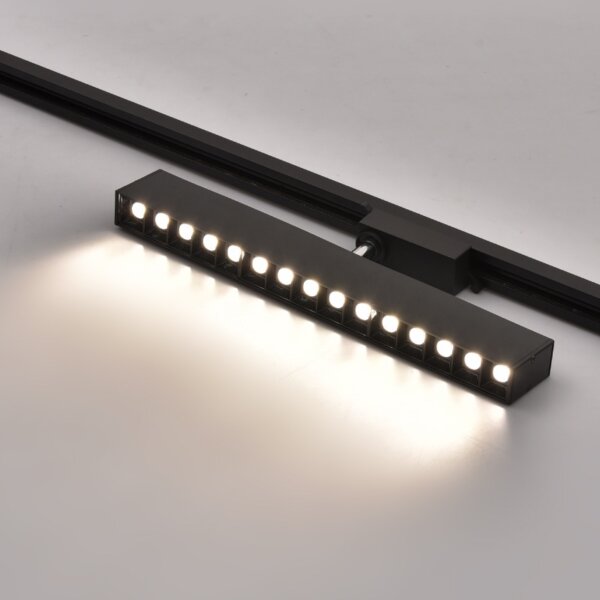 Magnetic Foldable LED COB Spot Grille Lamp Track Light - Image 5