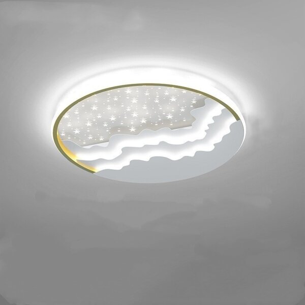 55W D50CM Starry LED Ceiling Lamp - Image 5
