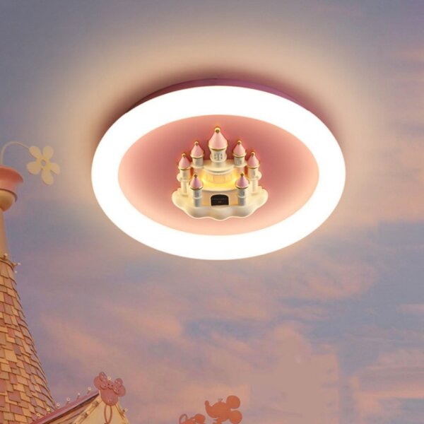 Castle Princess Dimmable LED Ceiling Lights - Image 6