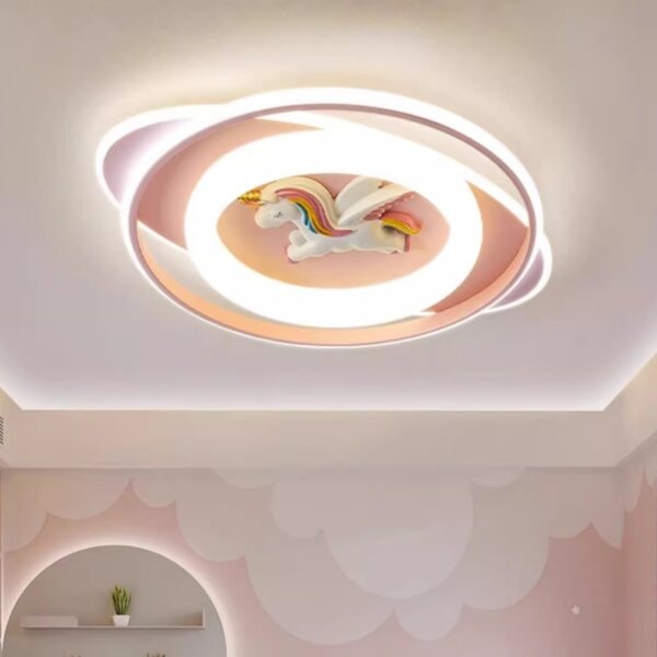 H19CM Sanrio LED Ceiling Lamp - Image 5