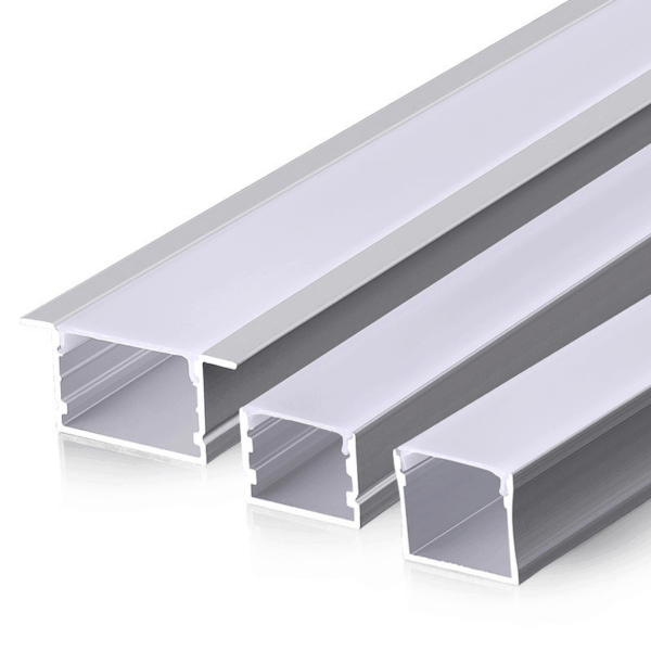 New Style LED Aluminum Linear Strip Lamp Track Light - Image 6