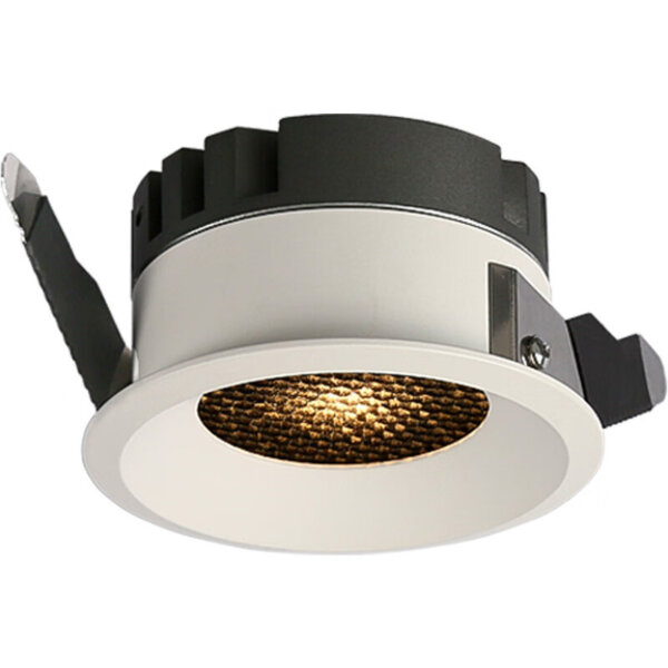 LED COB Recessed Honeycomb Aluminum LED Spotlight - Image 6