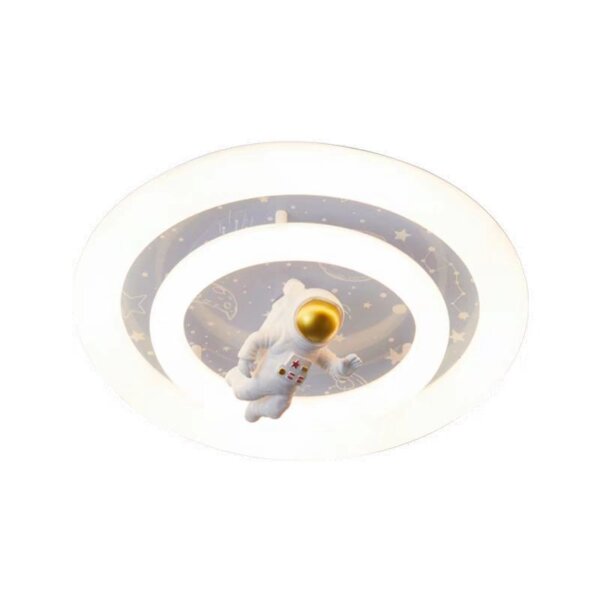 Astronaut Airplane LED Ceiling Lighting - Image 6