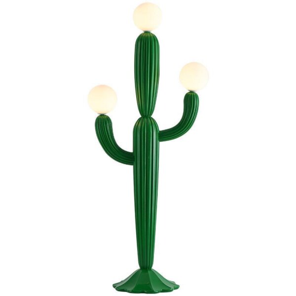 150cm Green G9 Cactus Floor Lamp - Image 6