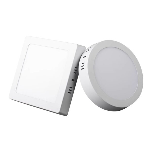 LED Aluminum Ultra-Thin Panel Ceiling Light - Image 6