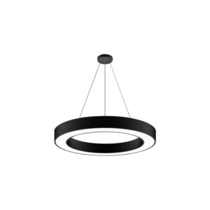 New Black Aluminum Pendant Lamp