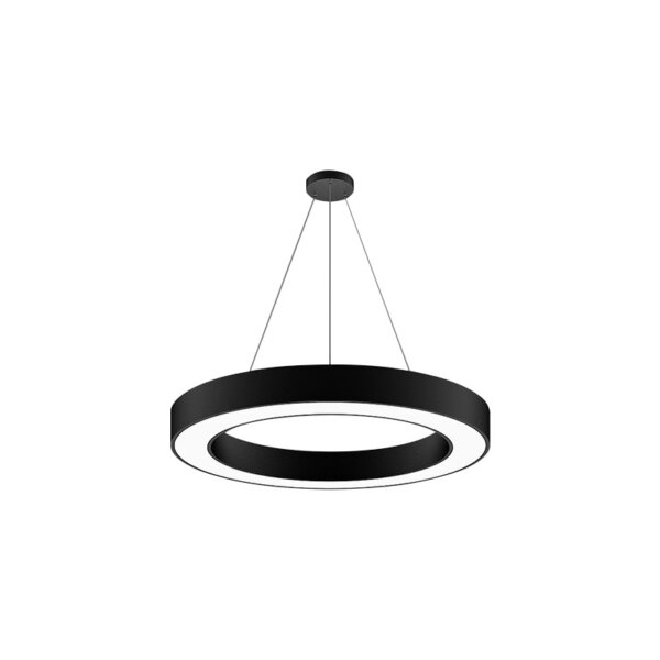 New Black Aluminum Pendant Lamp