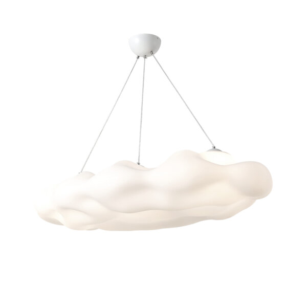 H26cm Clouds LED Pendant Lamp - 图片 6
