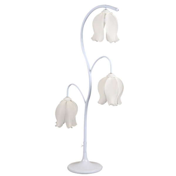 3/4 Head Lily of The Valley LED Wedding Floor Light - 图片 6