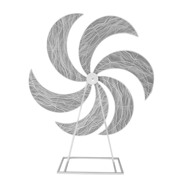 Giant Windmill LED Wedding Floor Light - 图片 6