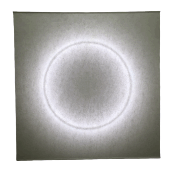 Full Moon Atmosphere Wall Lamp - 图片 6